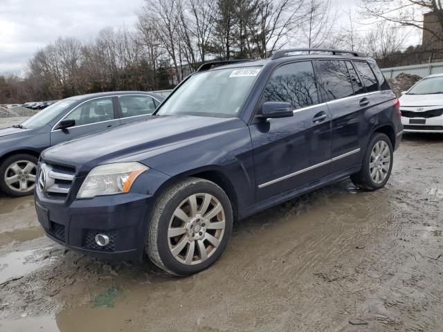 2011 Mercedes-Benz Glk 350 4Matic