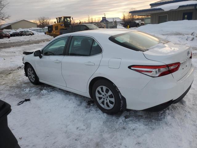  TOYOTA CAMRY 2019 Biały