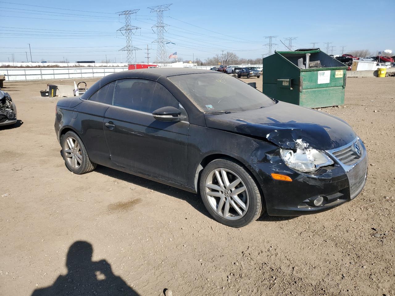 2009 Volkswagen Eos - Image 4