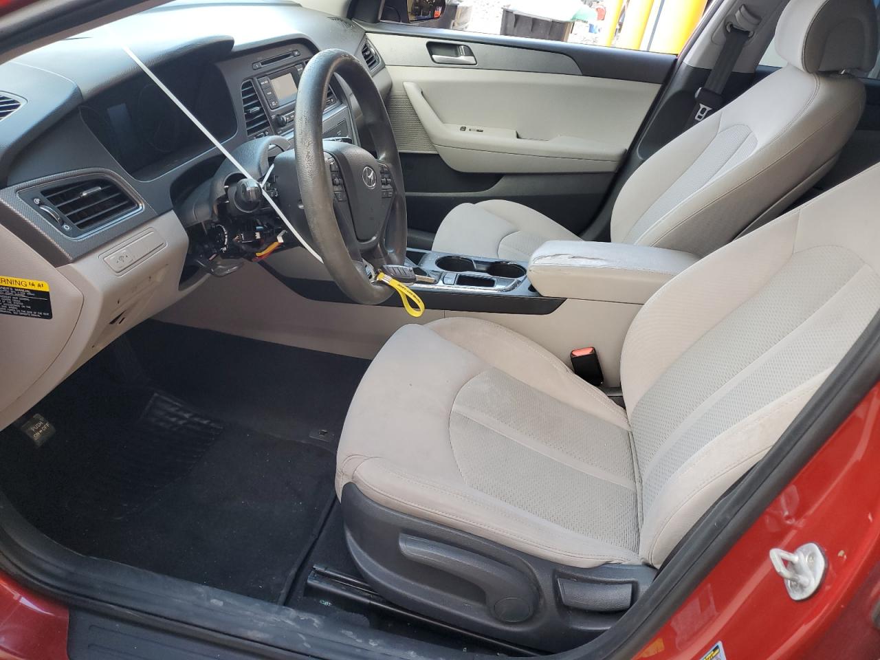 2017 Hyundai Sonata - Image 7