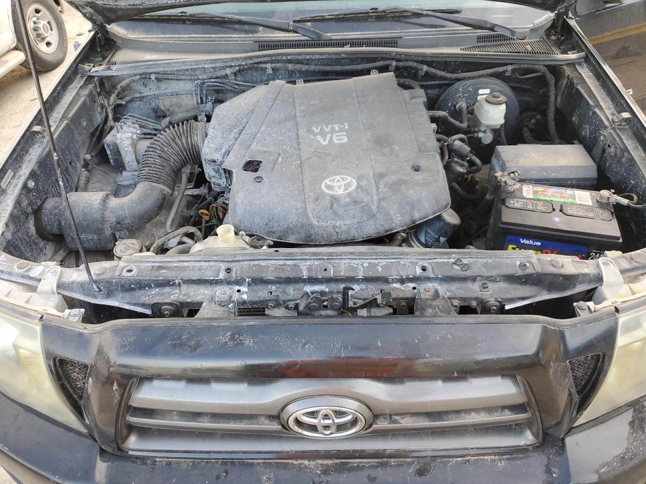 2009 Toyota Tacoma - Image 11