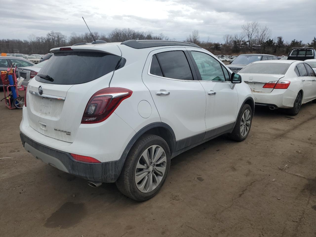2020 Buick Encore - Image 3