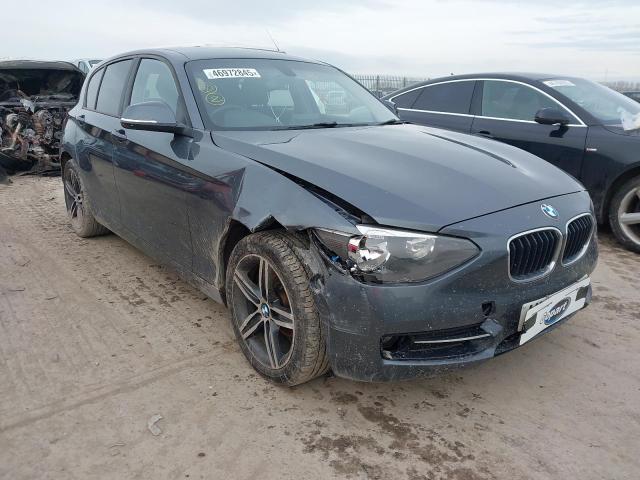 2013 BMW 116D SPORT 