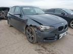 2013 BMW 116D SPORT  for sale at Copart YORK