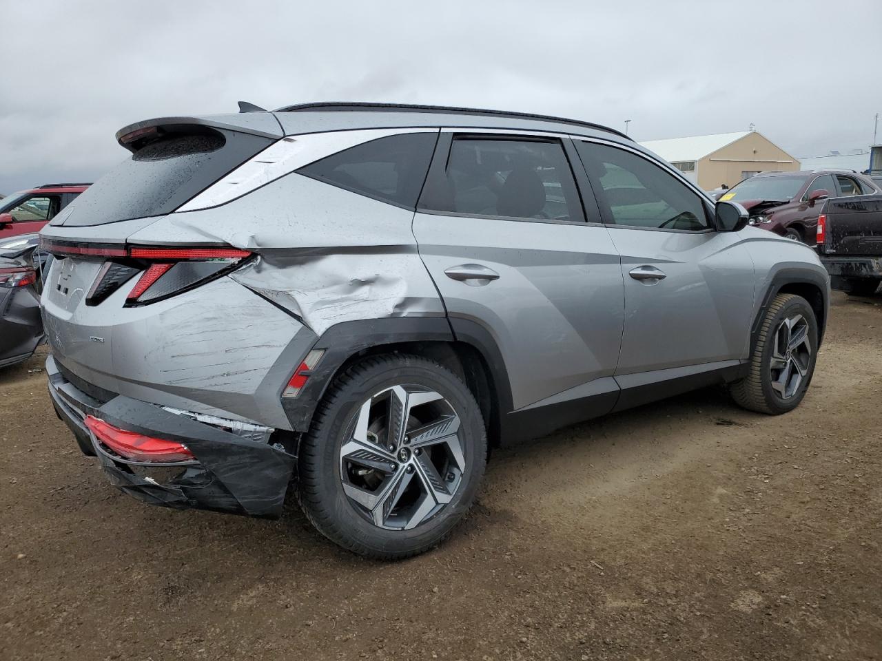 2022 Hyundai Tucson - Image 3