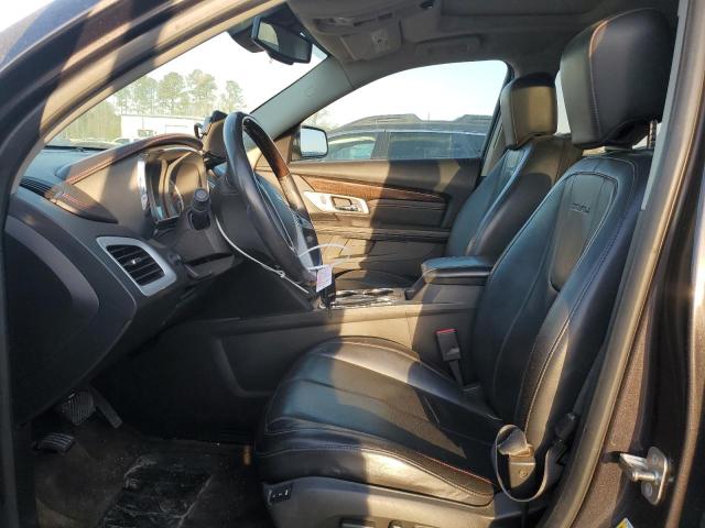 Паркетники GMC TERRAIN 2014 Коричневий