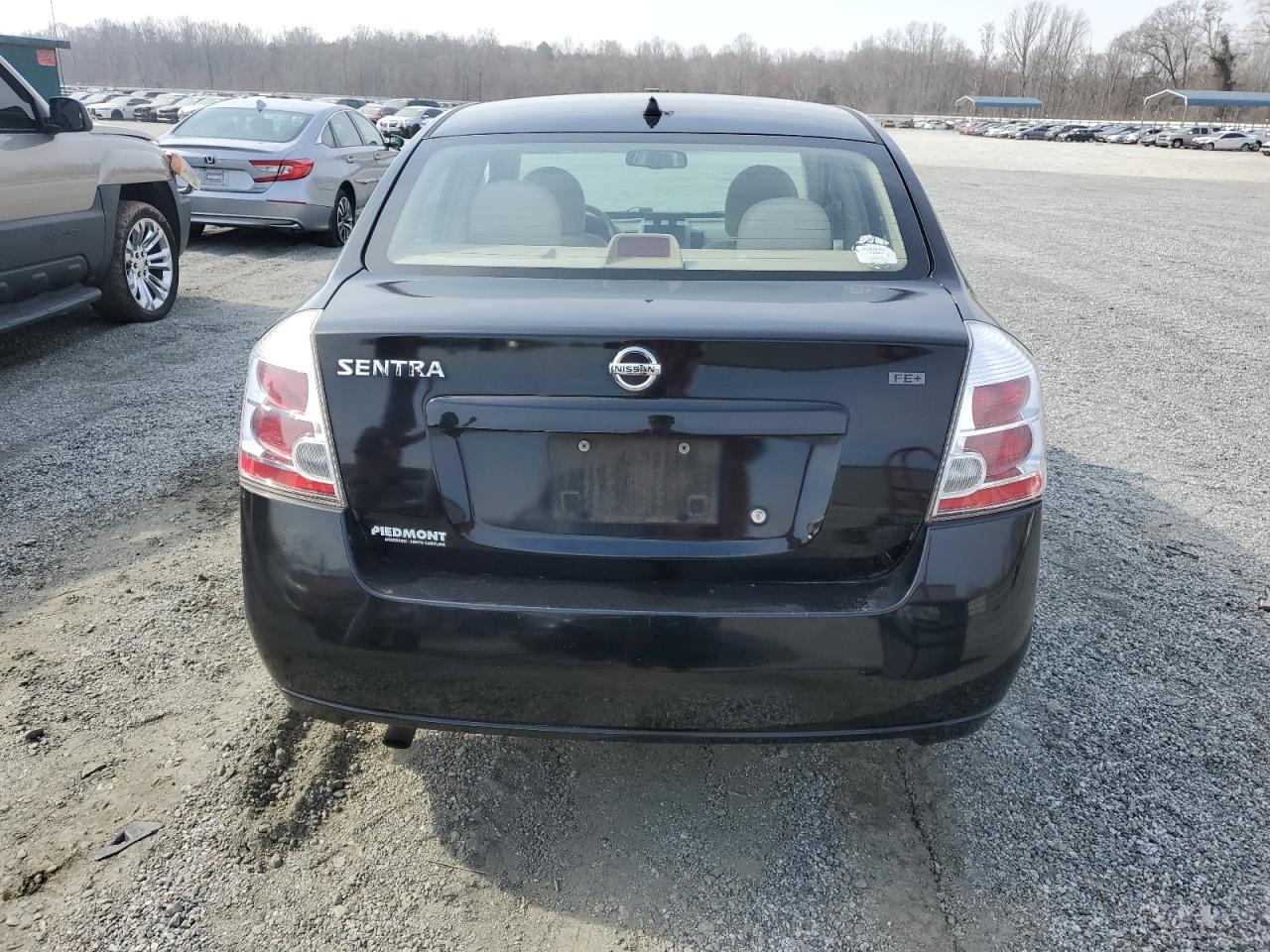 2009 Nissan Sentra - Image 6