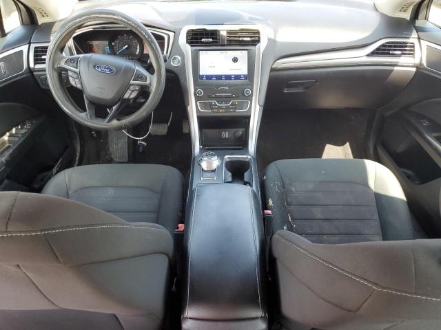  FORD FUSION 2020 Czerwony