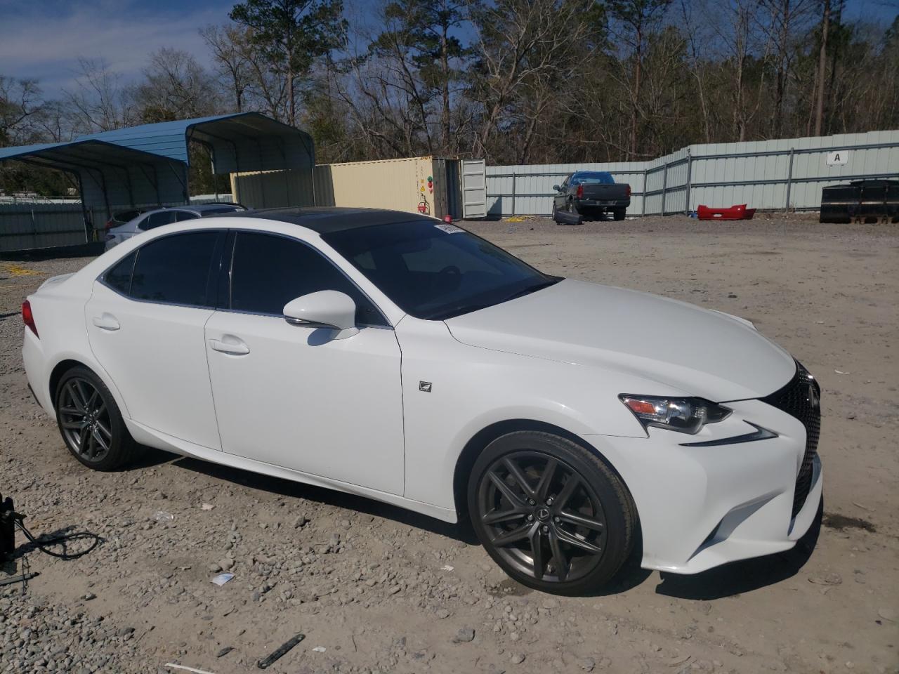 2015 Lexus IS - Image 4