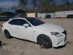 2015 Lexus Is 350 en Venta en Augusta, GA - Undercarriage