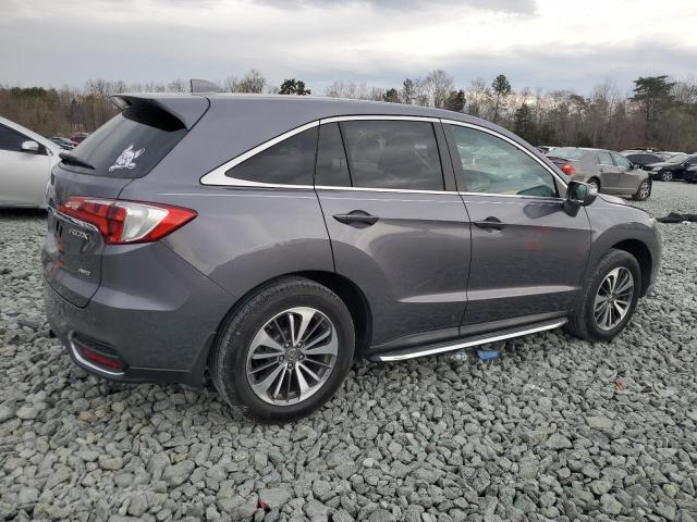  ACURA RDX 2017 Szary