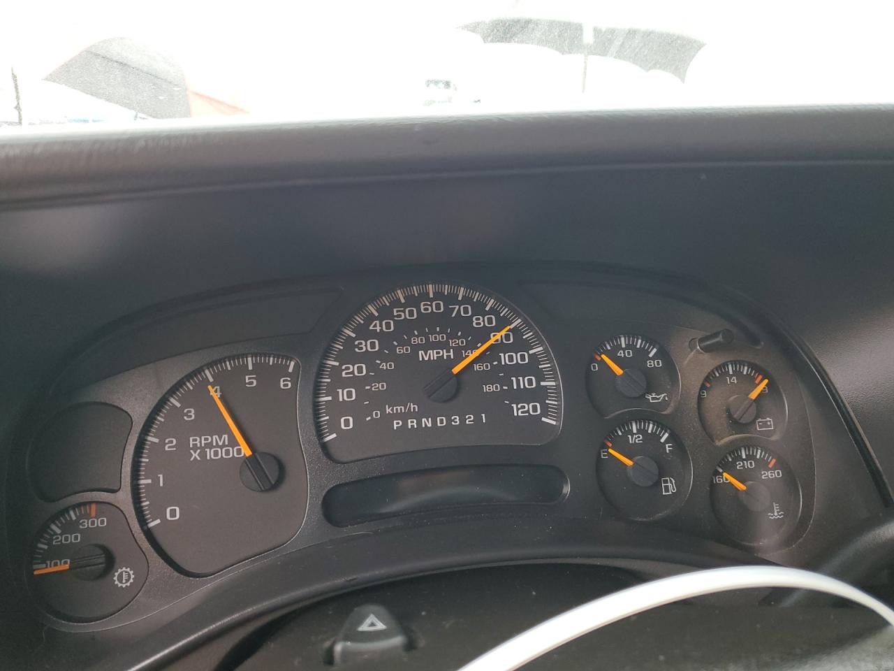 2006 Chevrolet Silverado C2500 Heavy Duty VIN: 1GCHC23U66F267850 Lot: 47323605