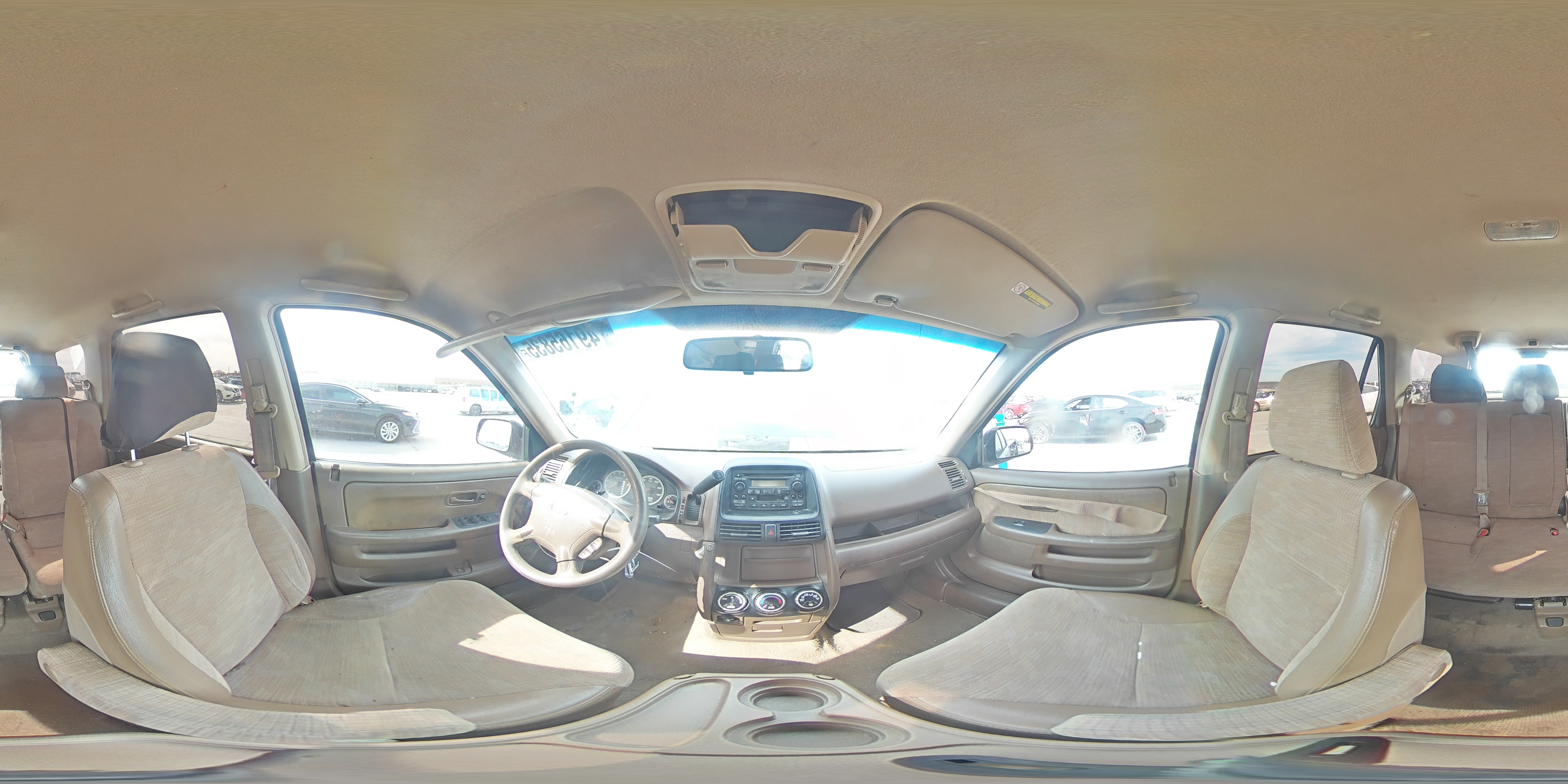 2002 Honda CR-V - Image 13