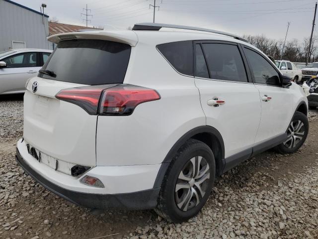  TOYOTA RAV4 2018 White