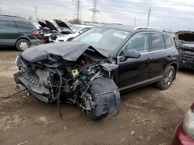 2016 Volkswagen Touareg Sport