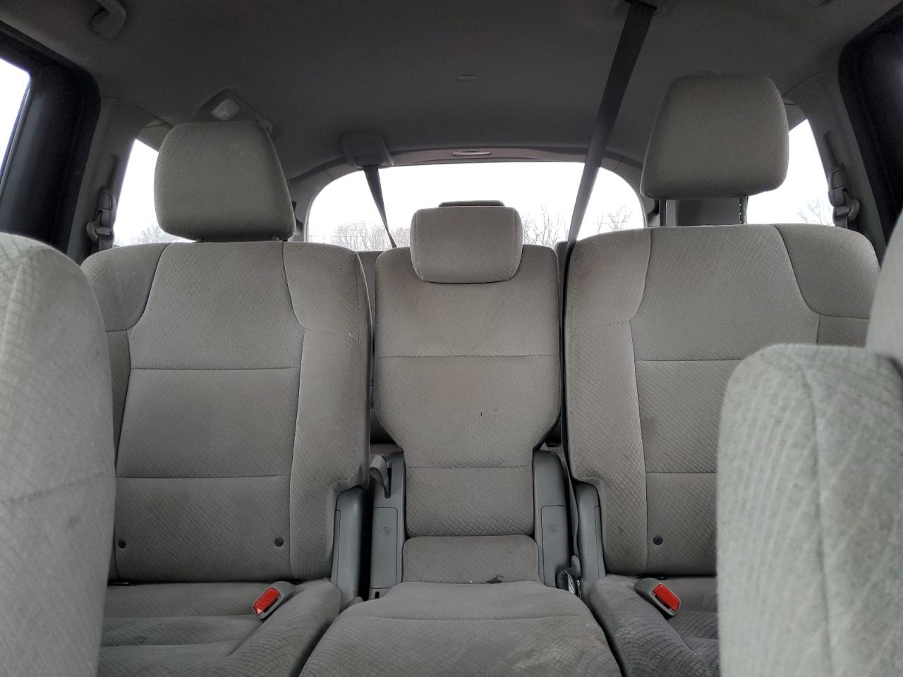 2016 Honda Odyssey Se VIN: 5FNRL5H31GB078230 Lot: 50690155