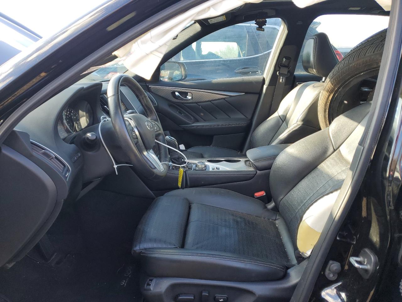 2020 Infiniti Q50 - Image 7