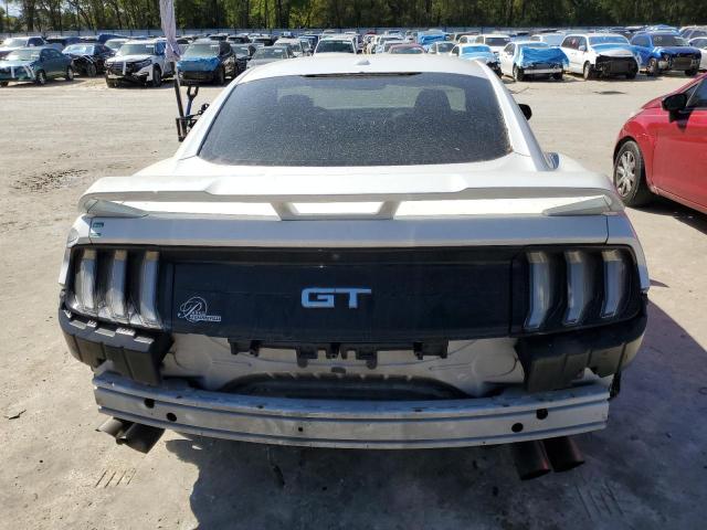  FORD MUSTANG 2019 Белый