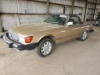1983 Mercedes-Benz 380 Sl за продажба в Phoenix, AZ - Mechanical