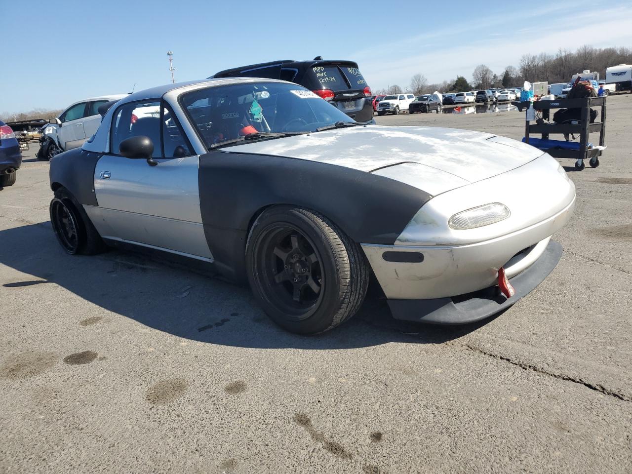1991 Mazda MX-5 - Image 4