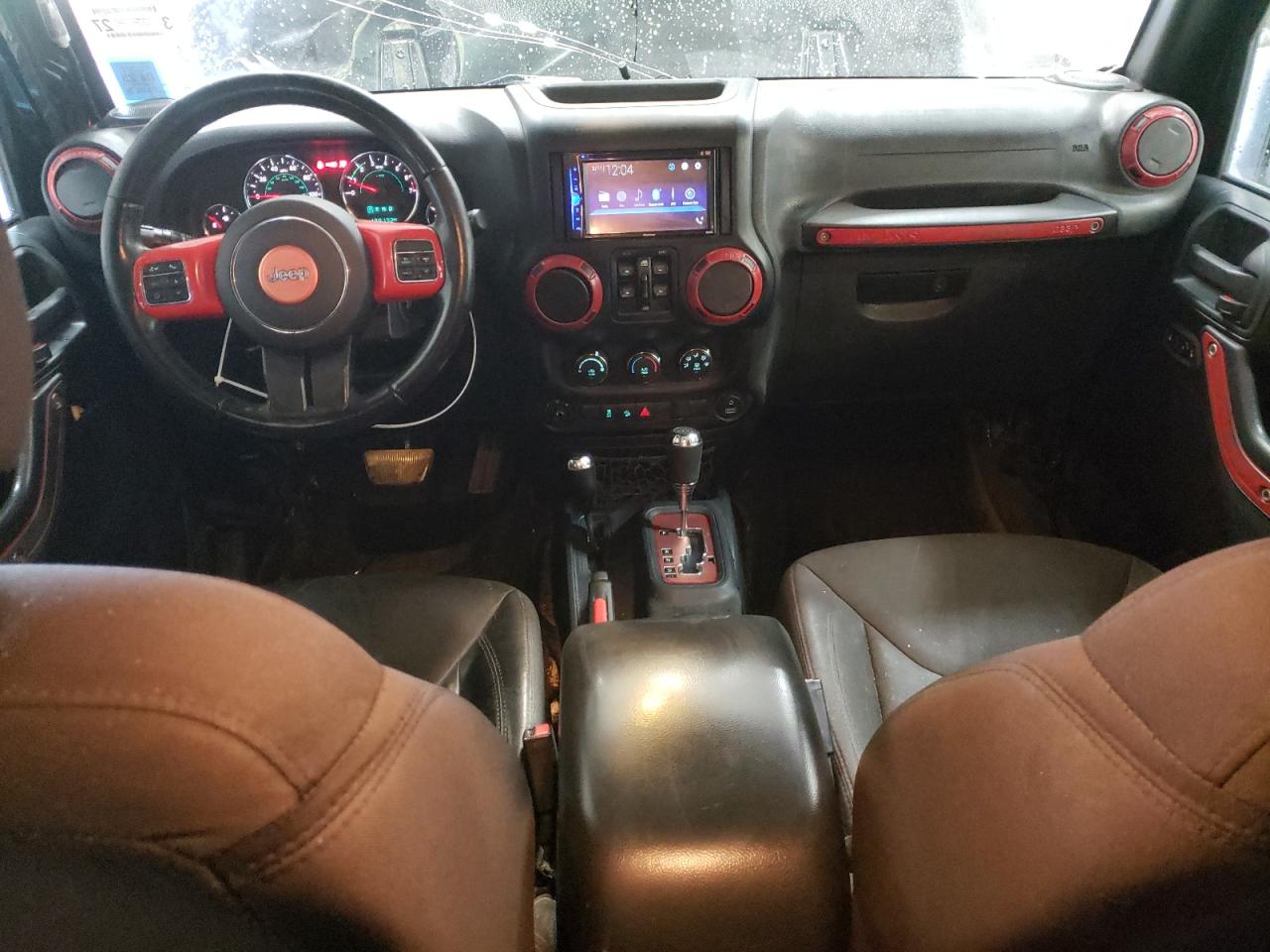 2016 Jeep Wrangler - Image 8