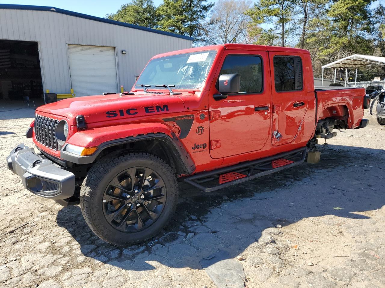2024 Jeep Gladiator Sport for Sale in Austell, GA - Side