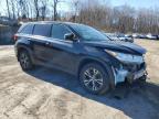 2018 Toyota Highlander Le na sprzedaż w Marlboro, NY - Front End