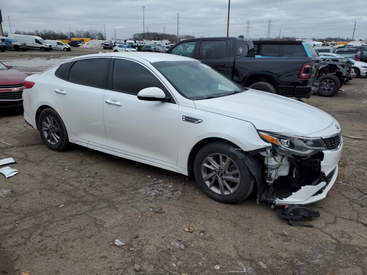 2019 Kia Optima - Image 4