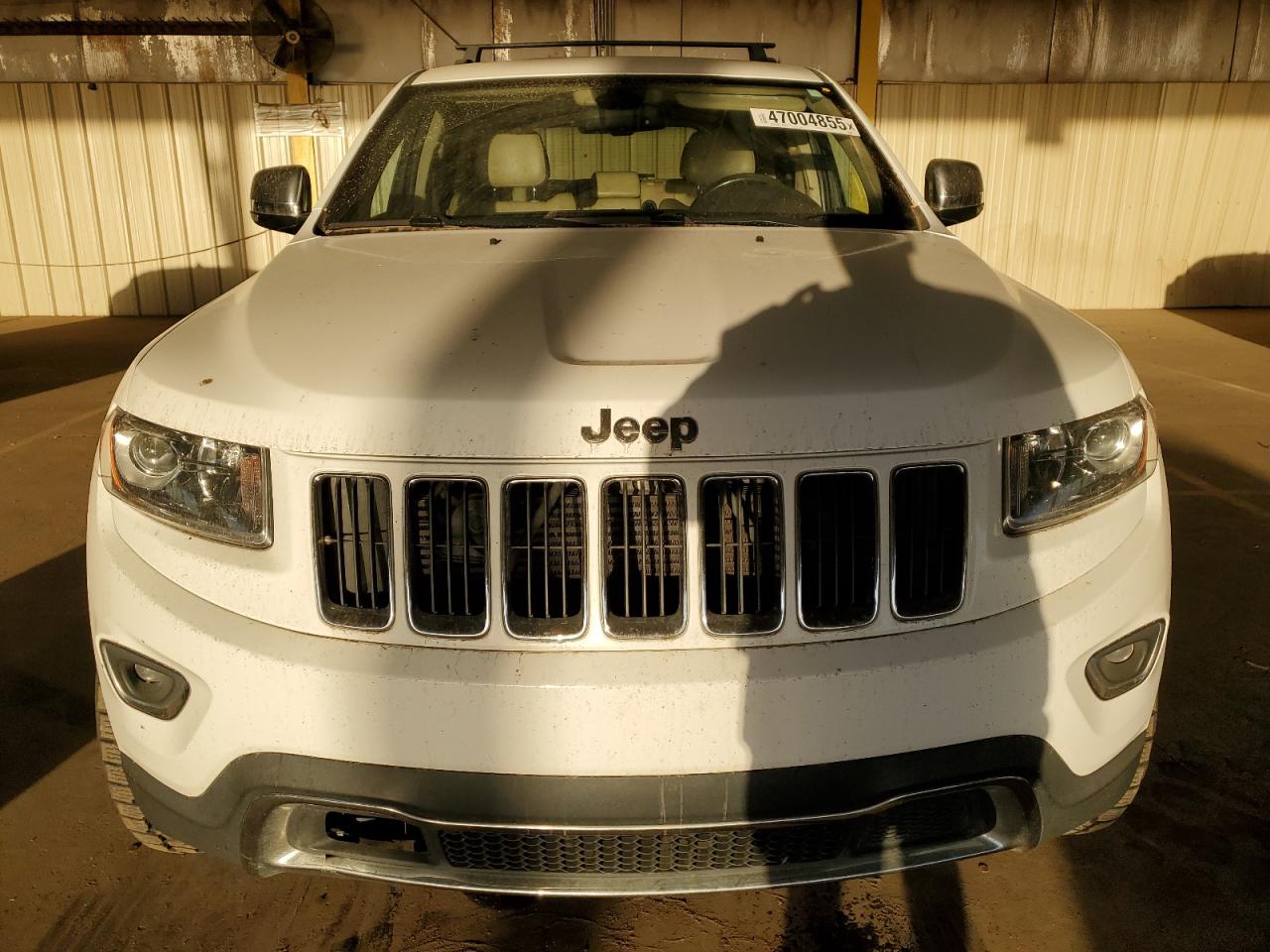 2015 Jeep Grand Cherokee - Image 5