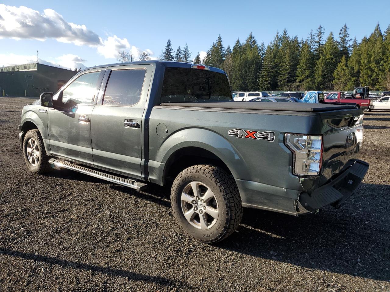 2018 Ford F-150 - Image 2