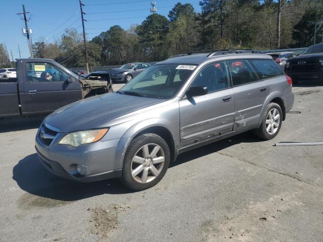 2008 Subaru Outback 2.5I