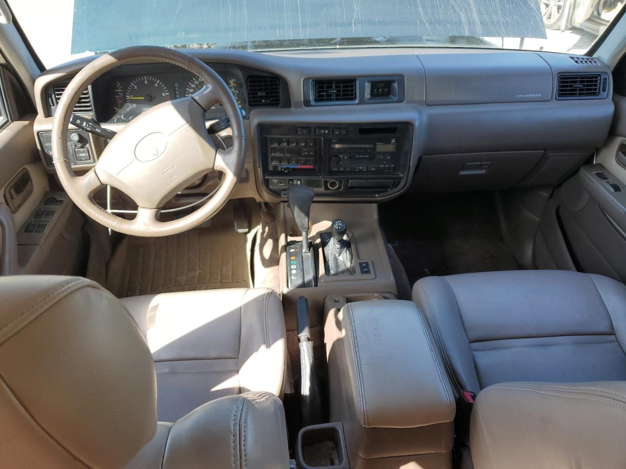 1995 Toyota Land Cruiser - Image 8