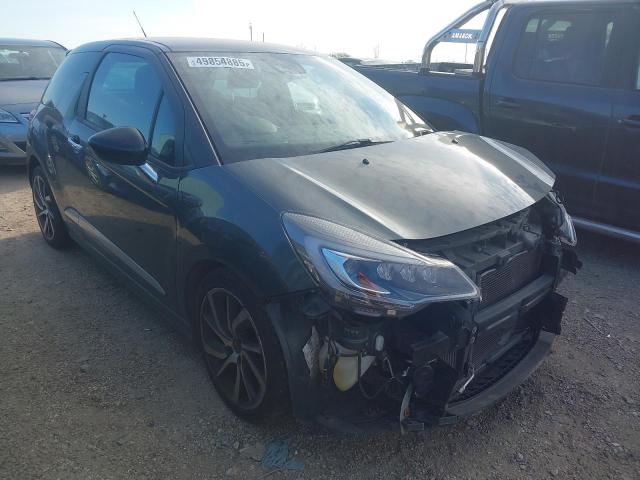 2017 DS DS3 PRESTI