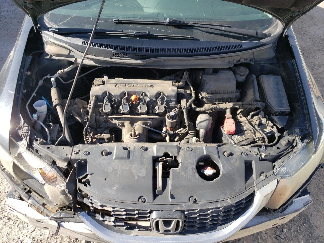2014 Honda Civic - Image 11