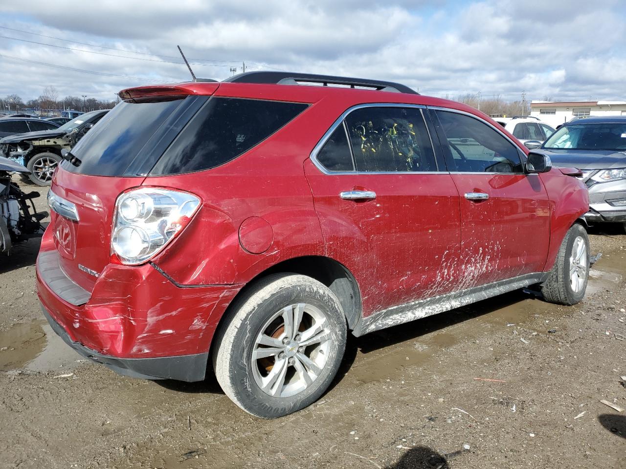 2015 Chevrolet Equinox - Image 3
