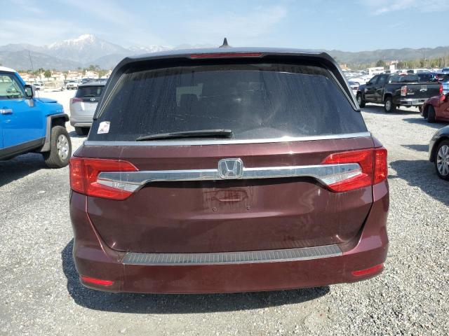  HONDA All Models 2019 Burgundy