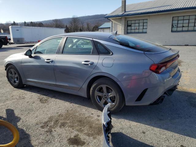  KIA K5 2023 Серый