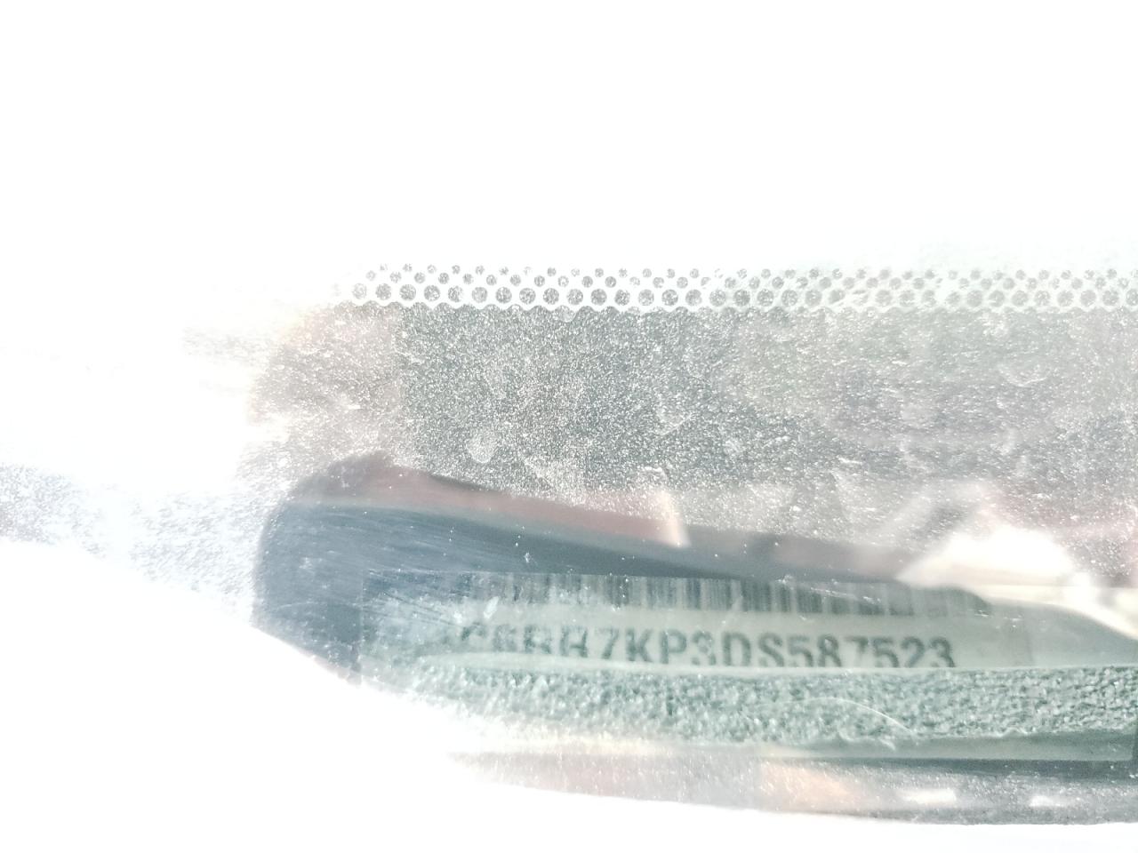 2013 Ram Trucks 1500 St VIN: 1C6BB7KP3DS587523 Lot: 50942665