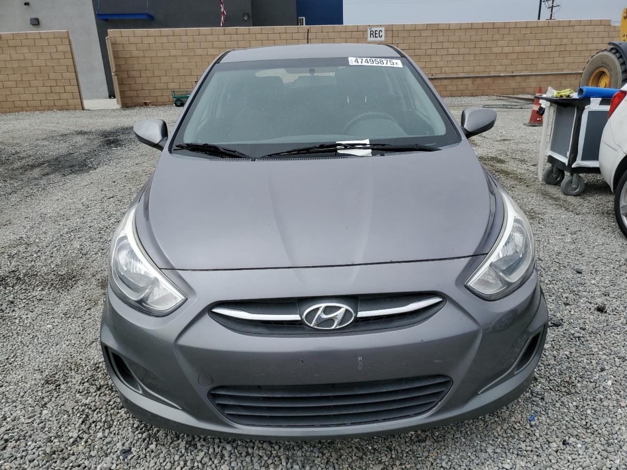 2016 Hyundai Accent - Image 5