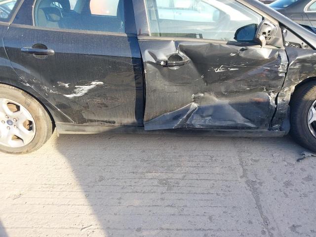 2015 FORD FOCUS STYL
