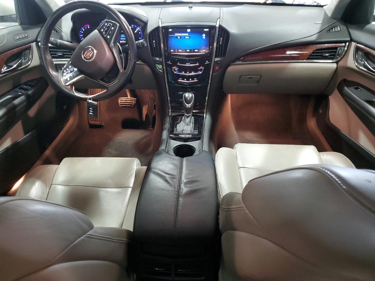 2014 Cadillac ATS - Image 8