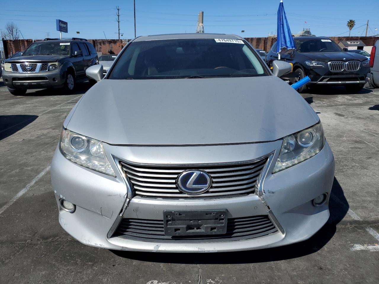 2014 Lexus ES - Image 5