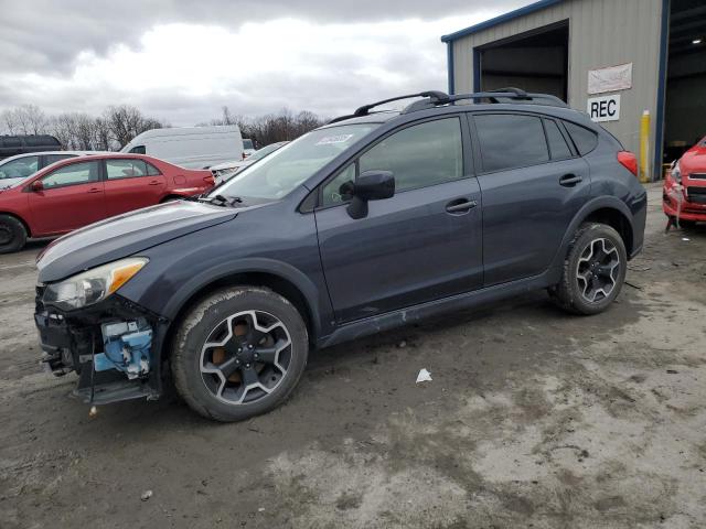 2014 Subaru Xv Crosstrek 2.0 Limited de vânzare în Duryea, PA - Front End