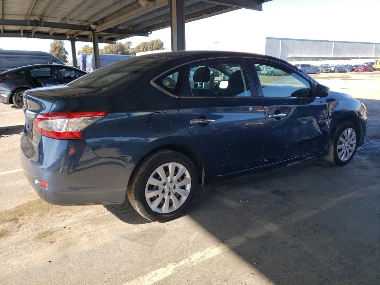 2014 Nissan Sentra - Image 3