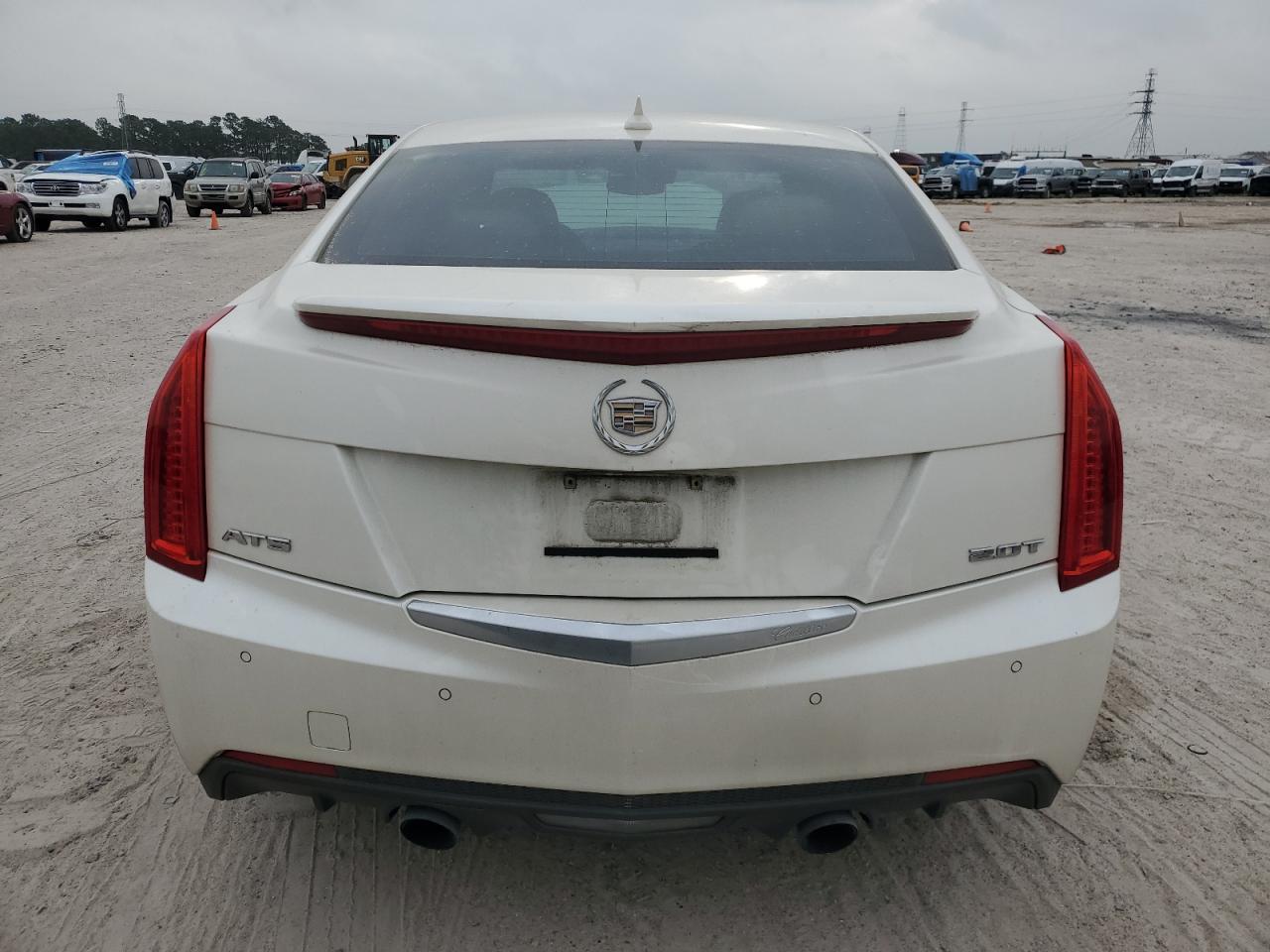 2013 Cadillac ATS - Image 6