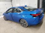2022 Nissan Versa Sv for Sale in Cicero, IN - Front End