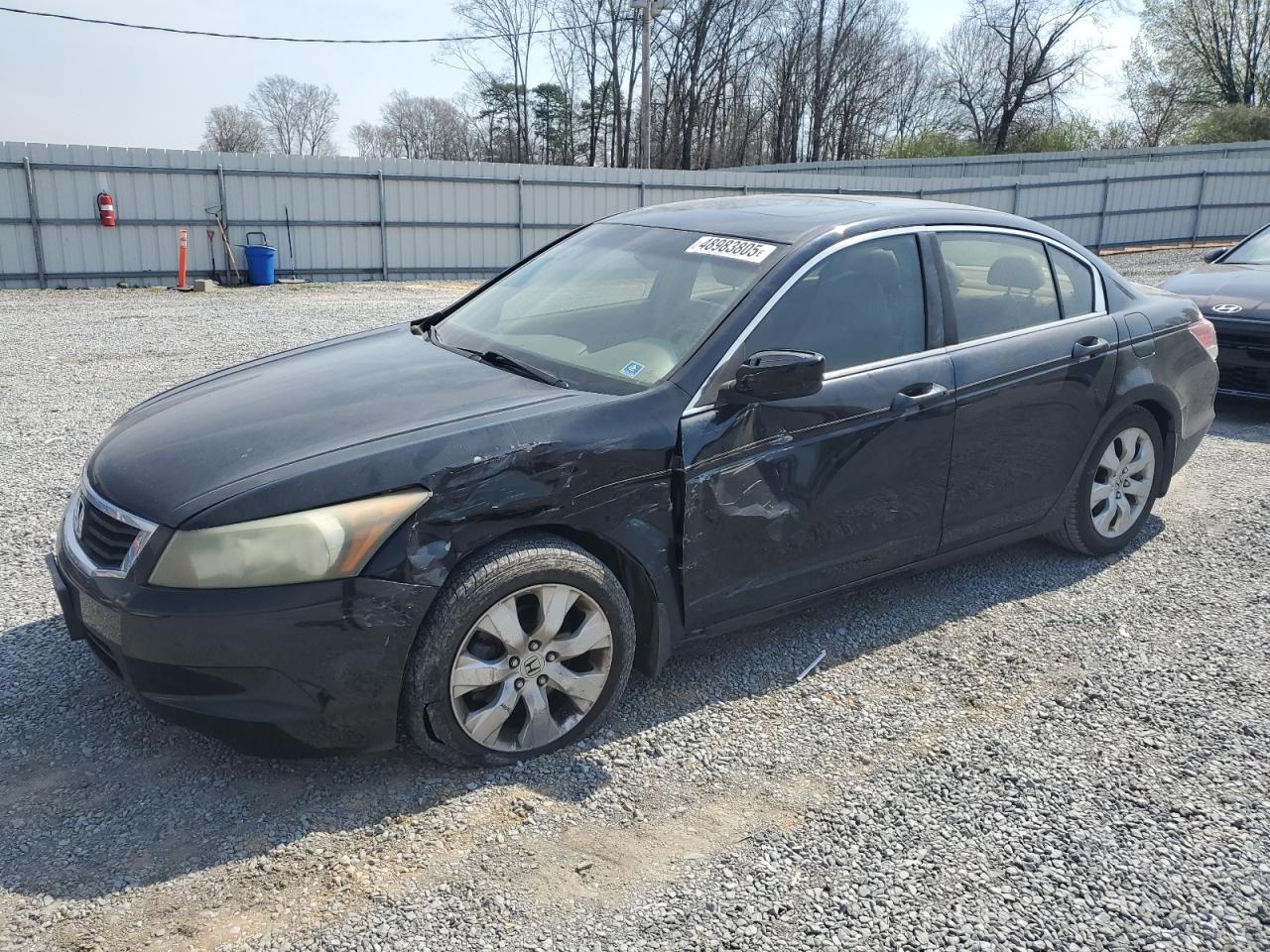 2008 Honda Accord - Image 1