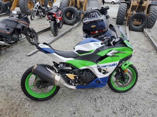 2024 Kawasaki Ex500 A