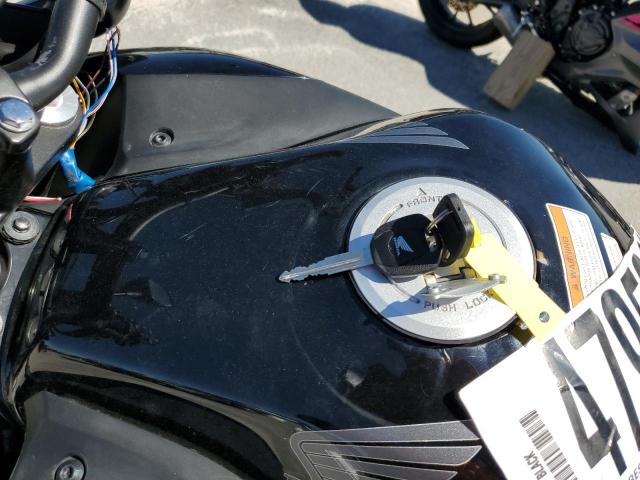2014 HONDA CB500 F