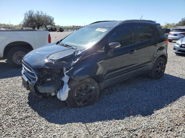  FORD ECOSPORT 2018 Чорний